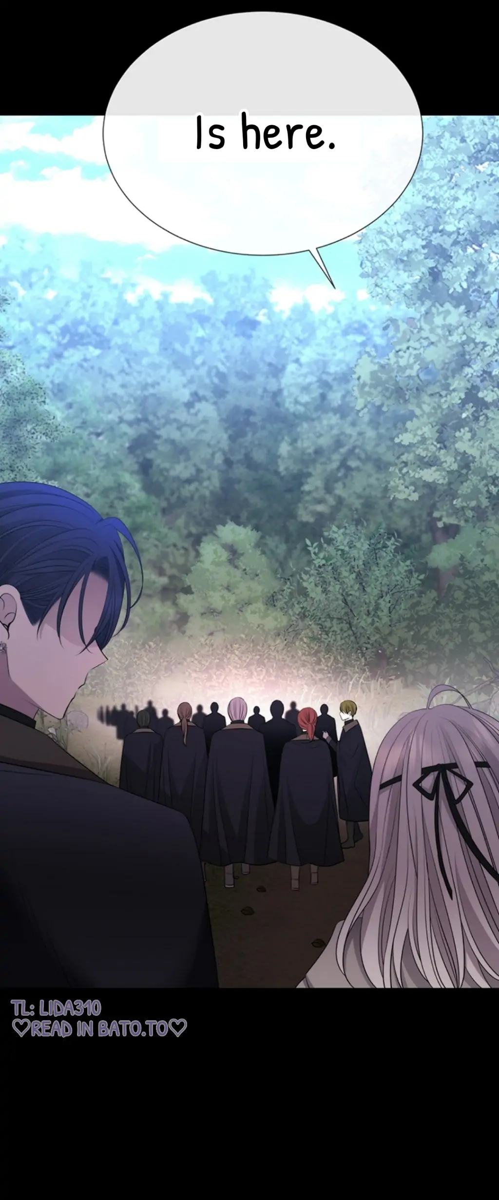 Charlotte Has Five Disciples Chapter 138 150 23