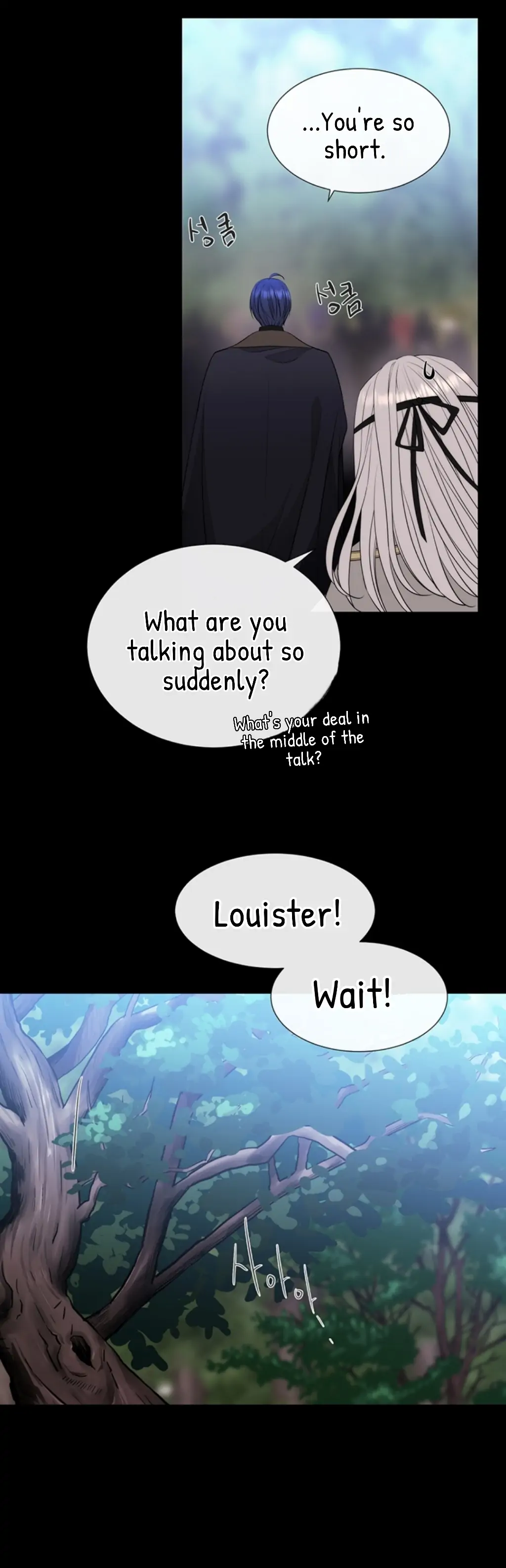 Charlotte Has Five Disciples Chapter 138 155 28