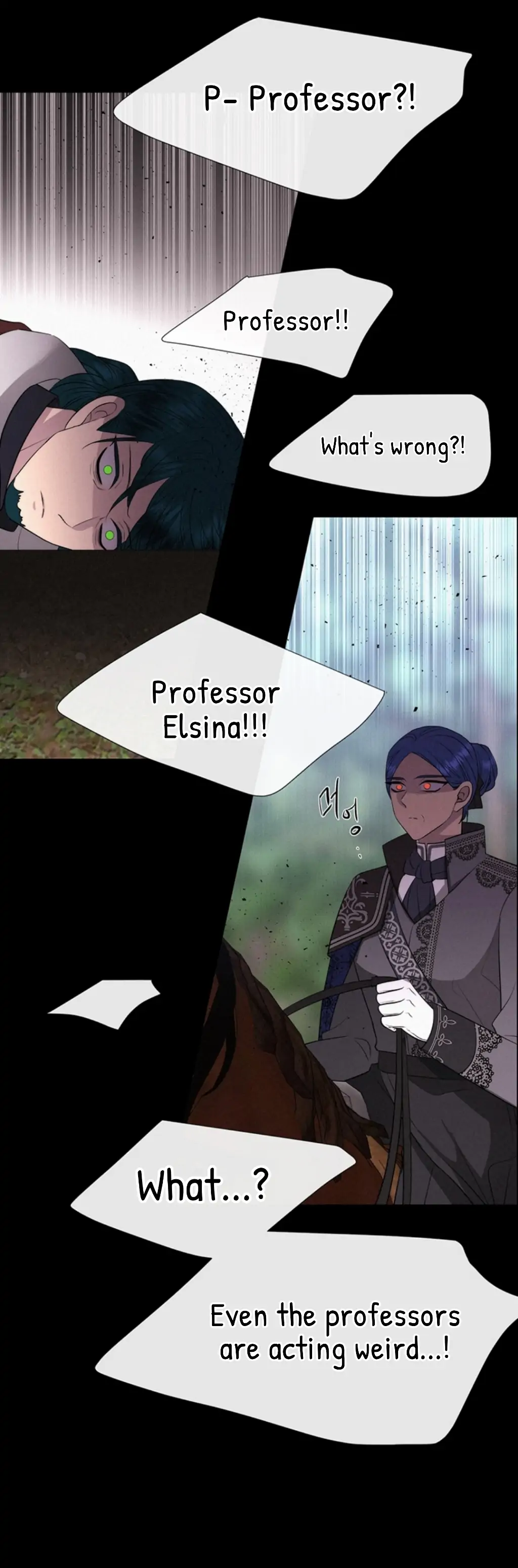 Charlotte Has Five Disciples Chapter 138 159 32