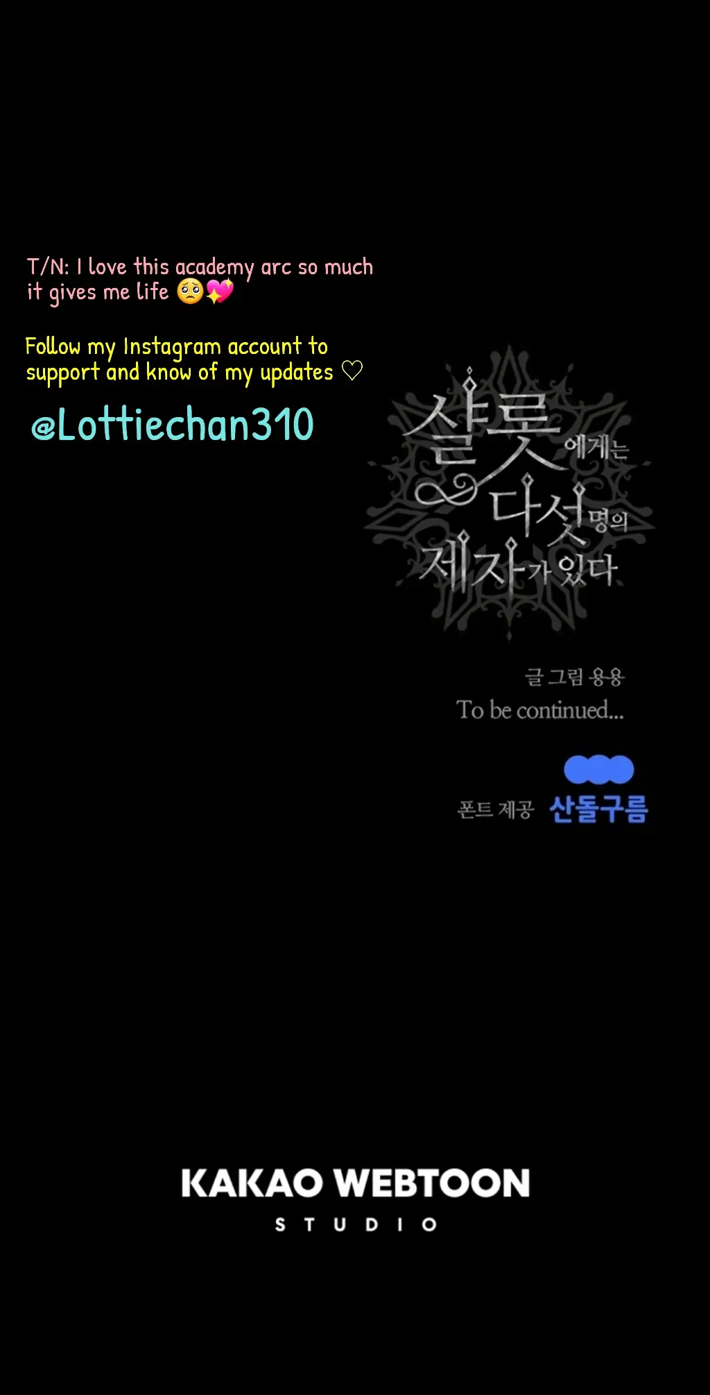 Charlotte Has Five Disciples Chapter 138 167 40