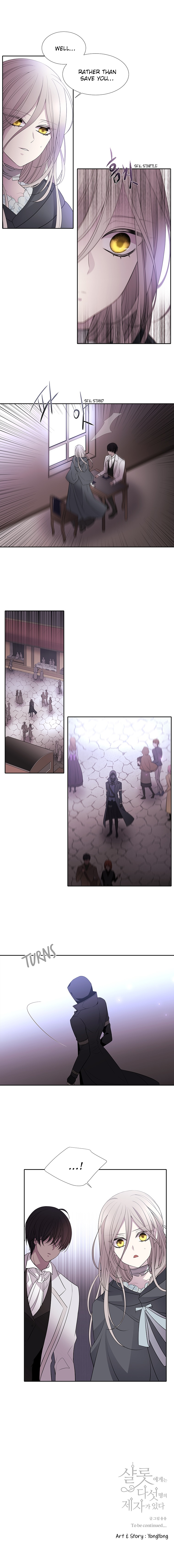 Charlotte Has Five Disciples Chapter 14 55 12
