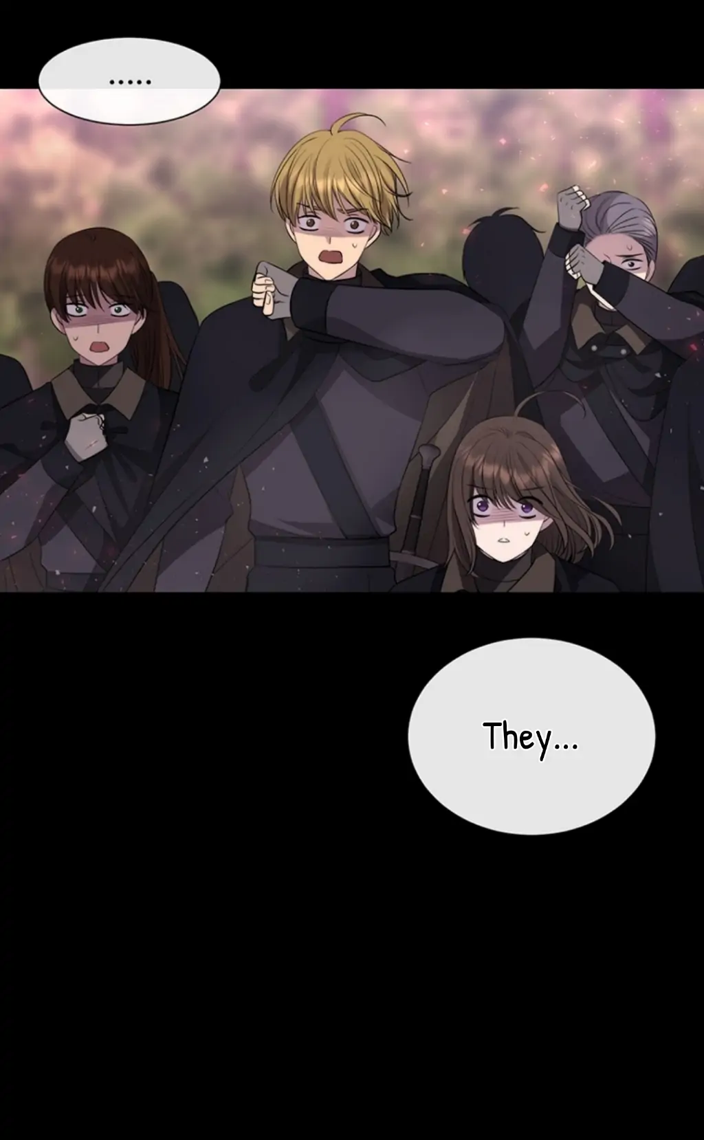 Charlotte Has Five Disciples Chapter 140 129 06