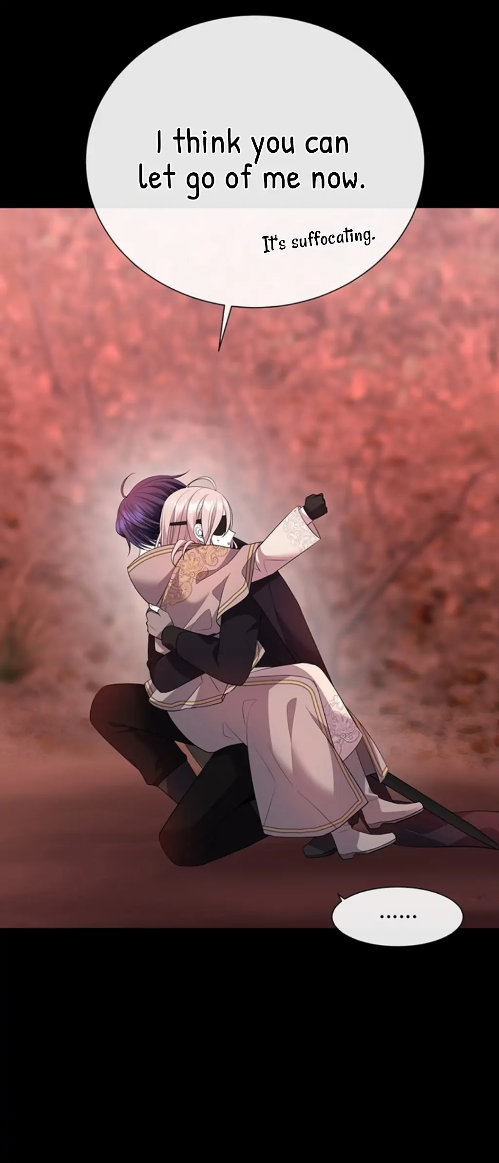 Charlotte Has Five Disciples Chapter 140 135 12