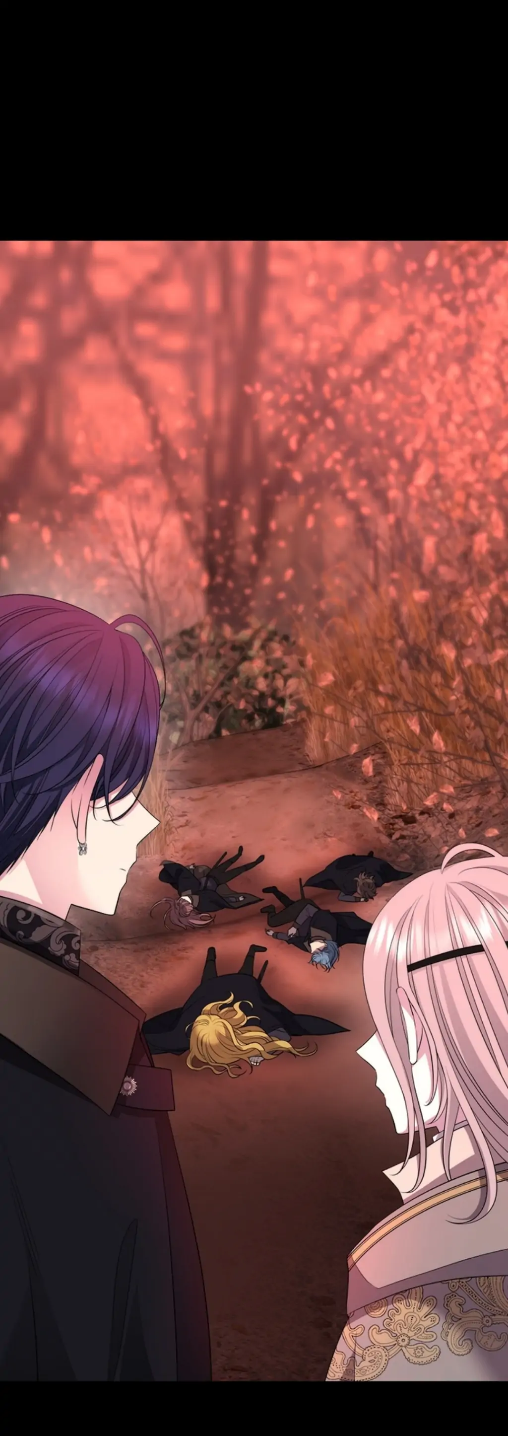 Charlotte Has Five Disciples Chapter 140 137 14