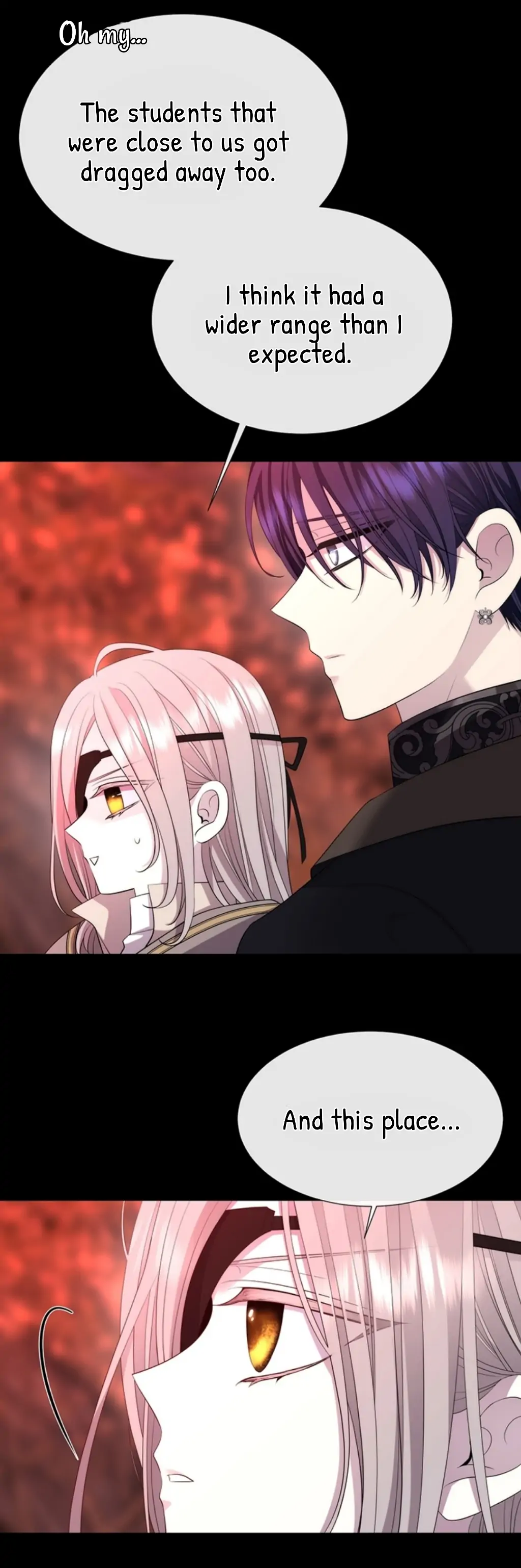 Charlotte Has Five Disciples Chapter 140 138 15