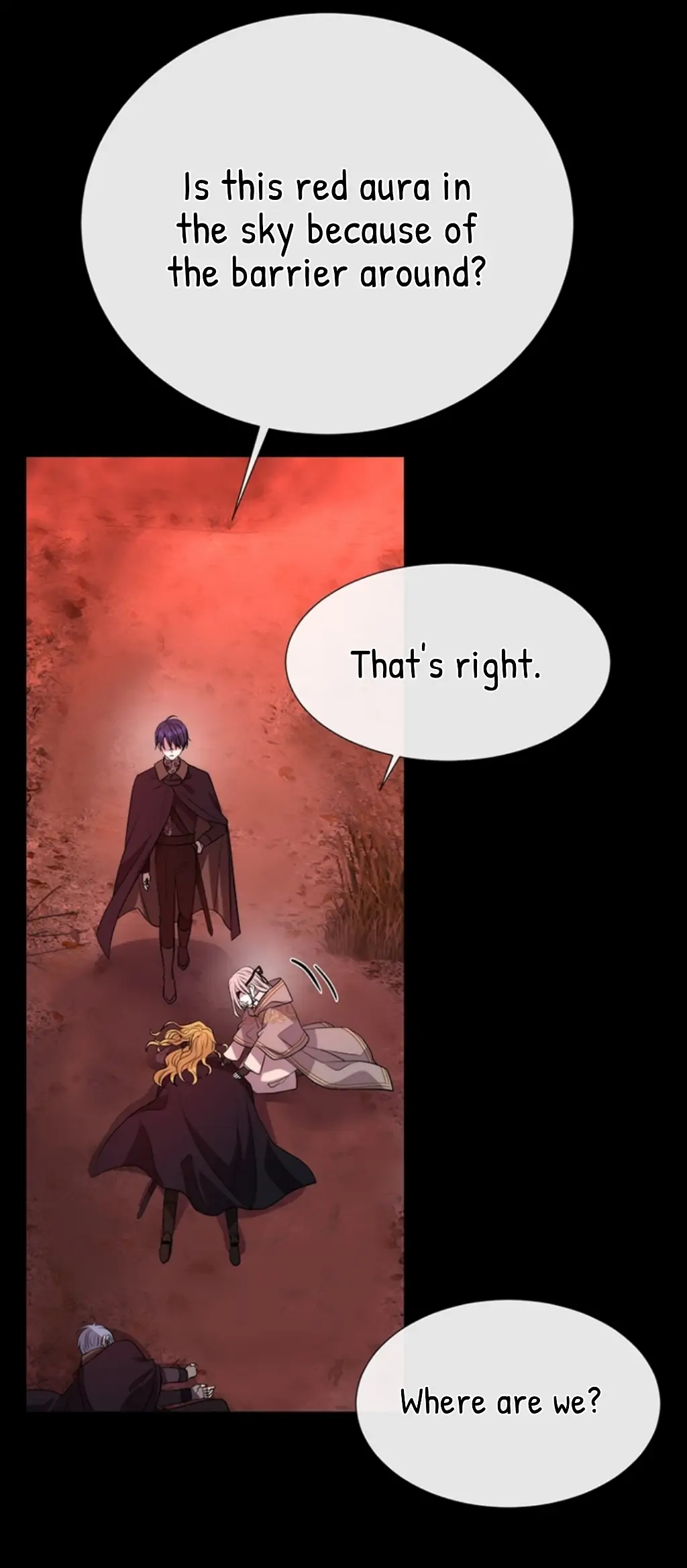 Charlotte Has Five Disciples Chapter 140 140 17