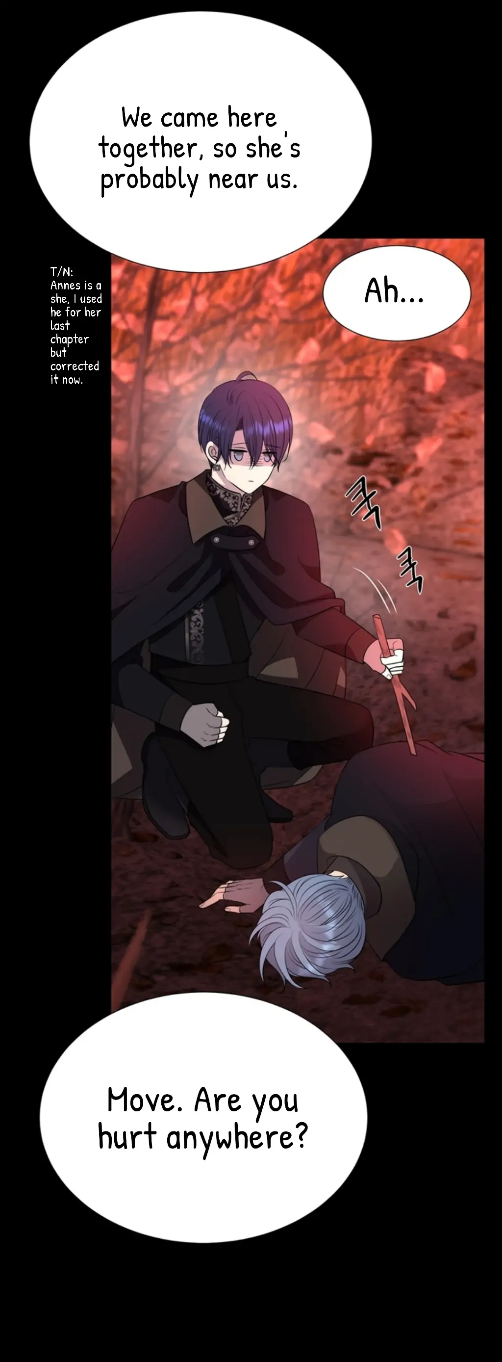 Charlotte Has Five Disciples Chapter 140 143 20