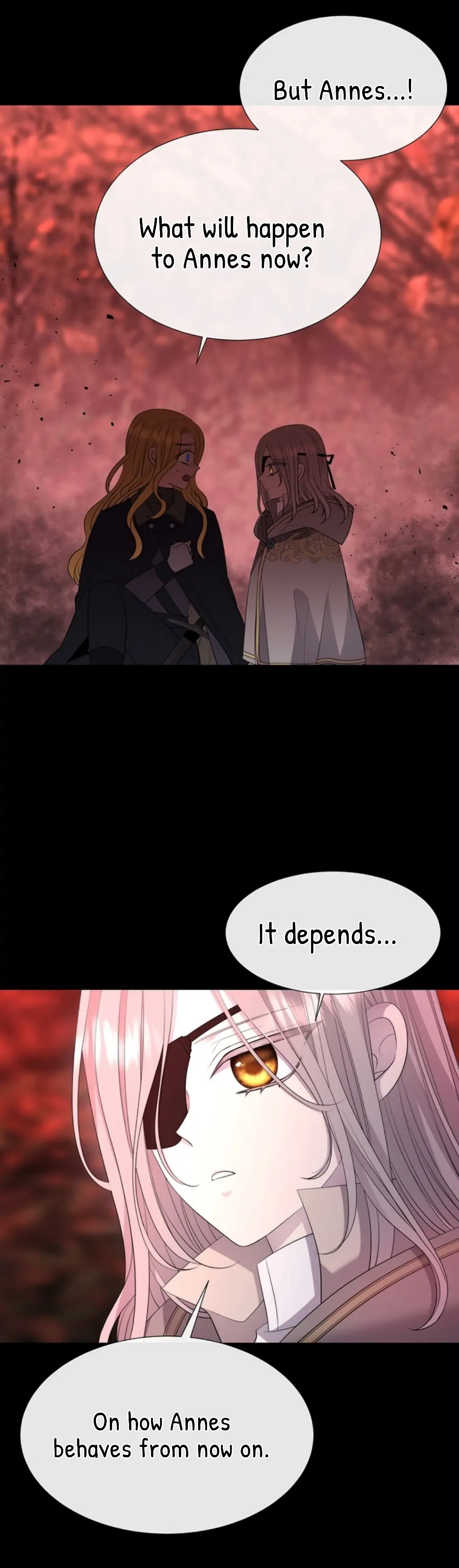 Charlotte Has Five Disciples Chapter 140 144 21