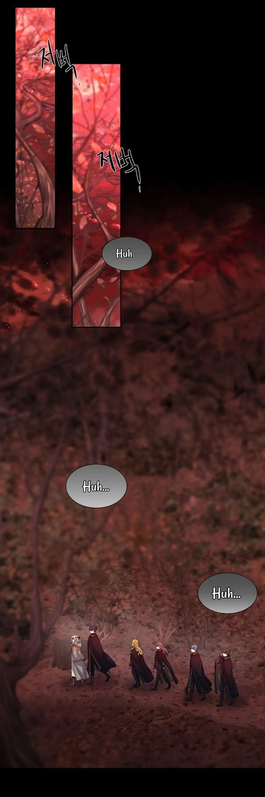 Charlotte Has Five Disciples Chapter 140 148 25