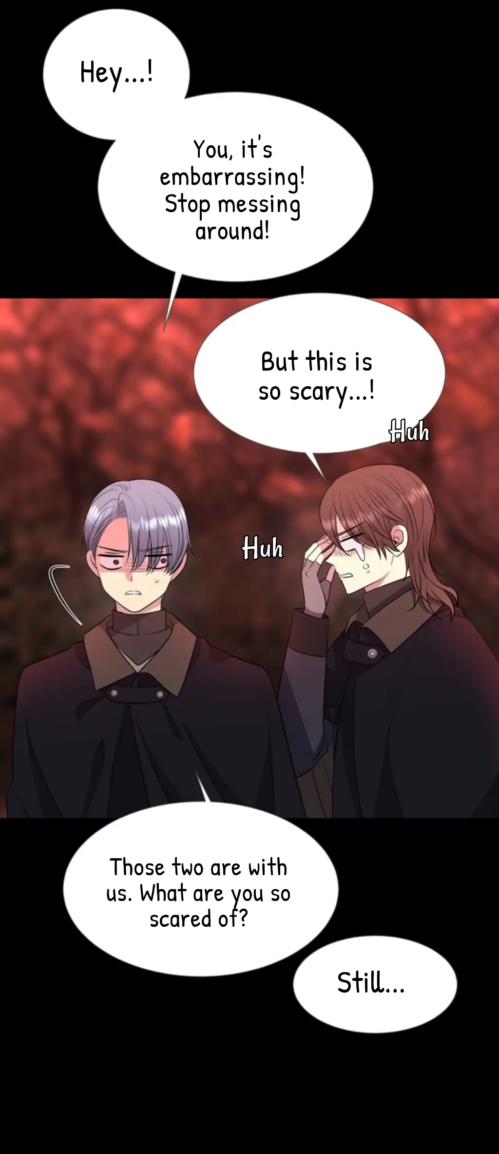 Charlotte Has Five Disciples Chapter 140 149 26