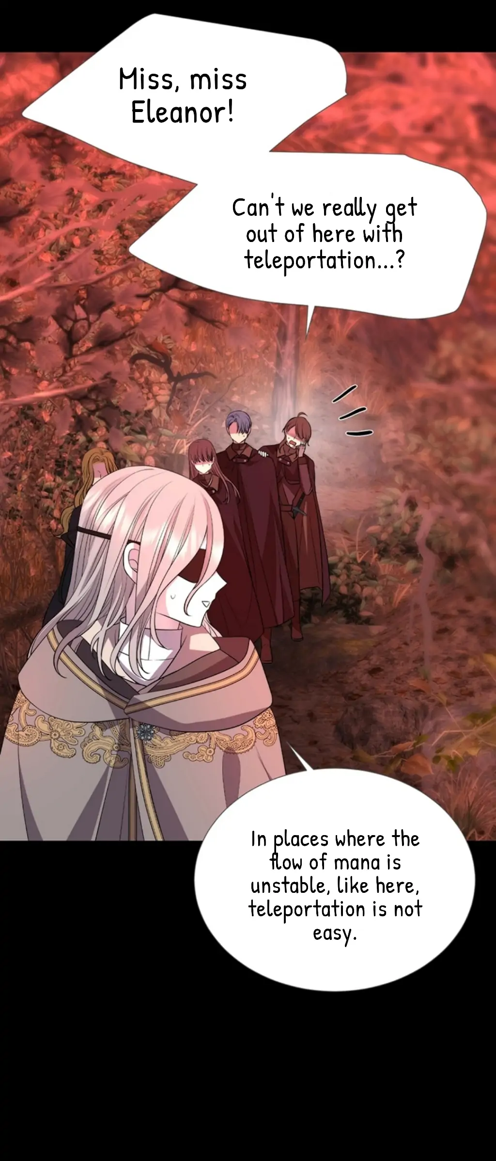 Charlotte Has Five Disciples Chapter 140 150 27