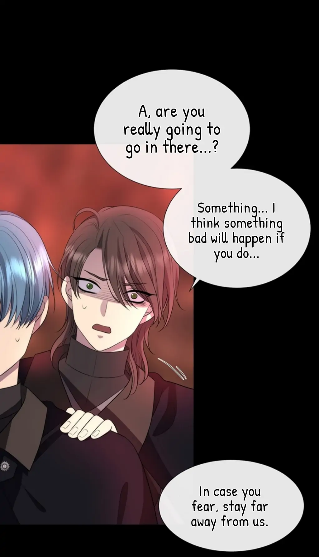 Charlotte Has Five Disciples Chapter 140 156 33