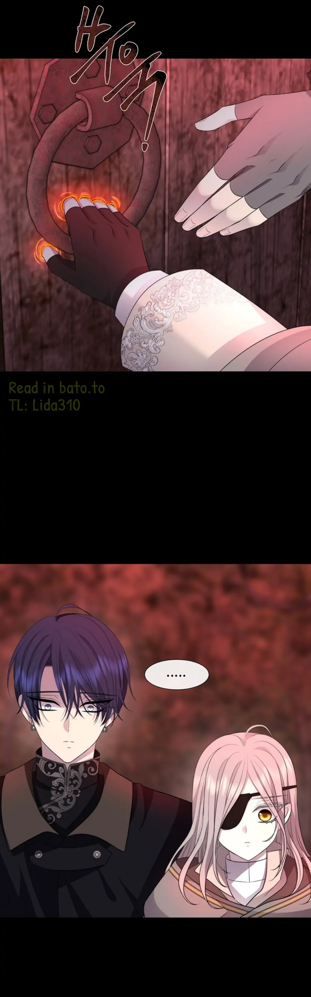 Charlotte Has Five Disciples Chapter 140 159 36