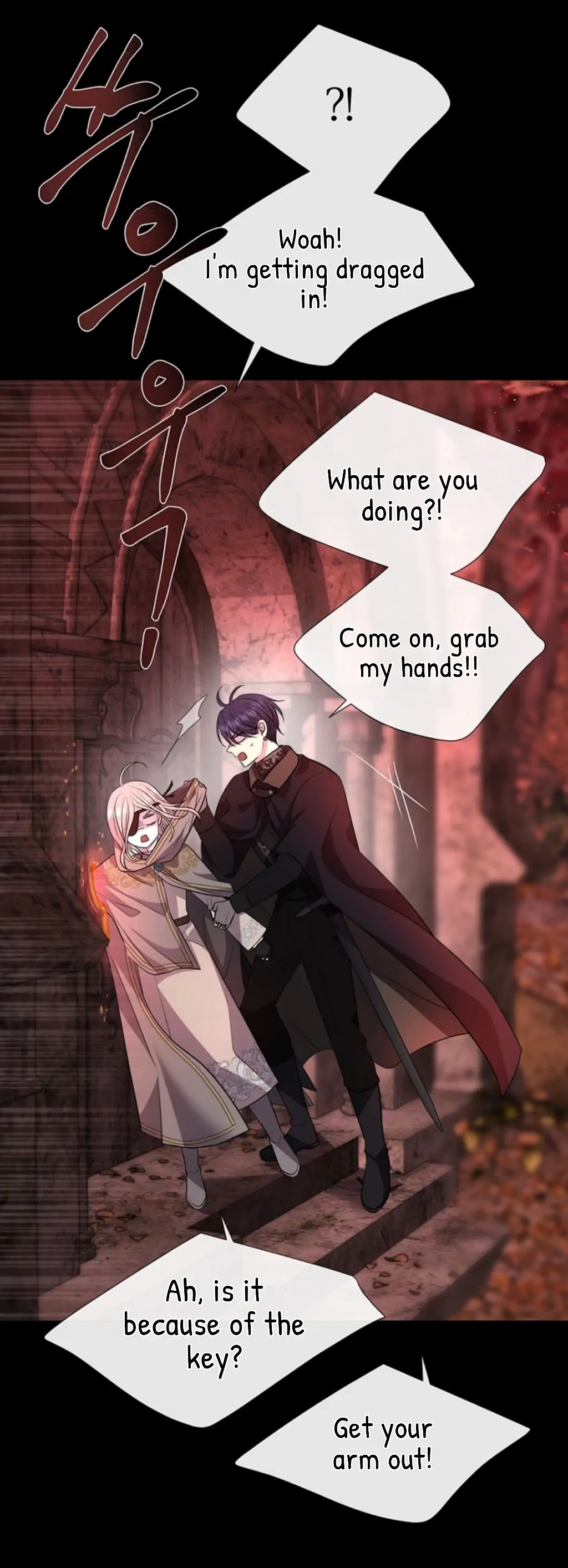 Charlotte Has Five Disciples Chapter 140 160 37