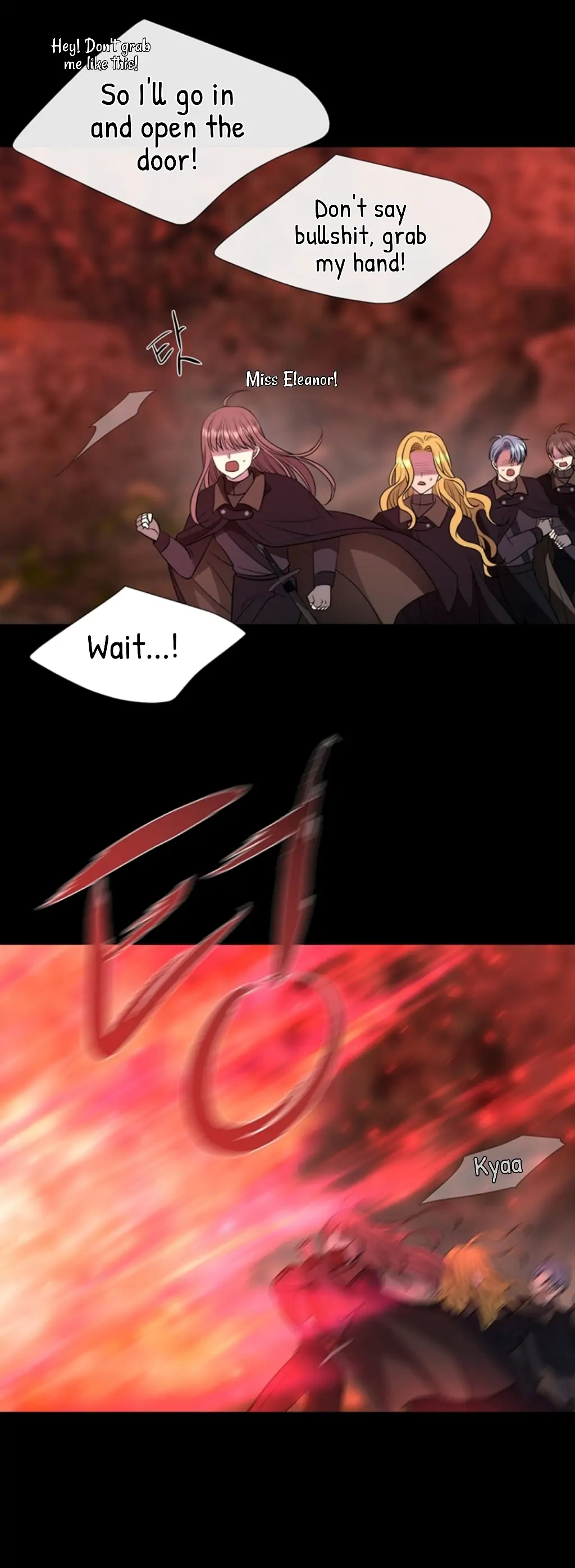 Charlotte Has Five Disciples Chapter 140 161 38