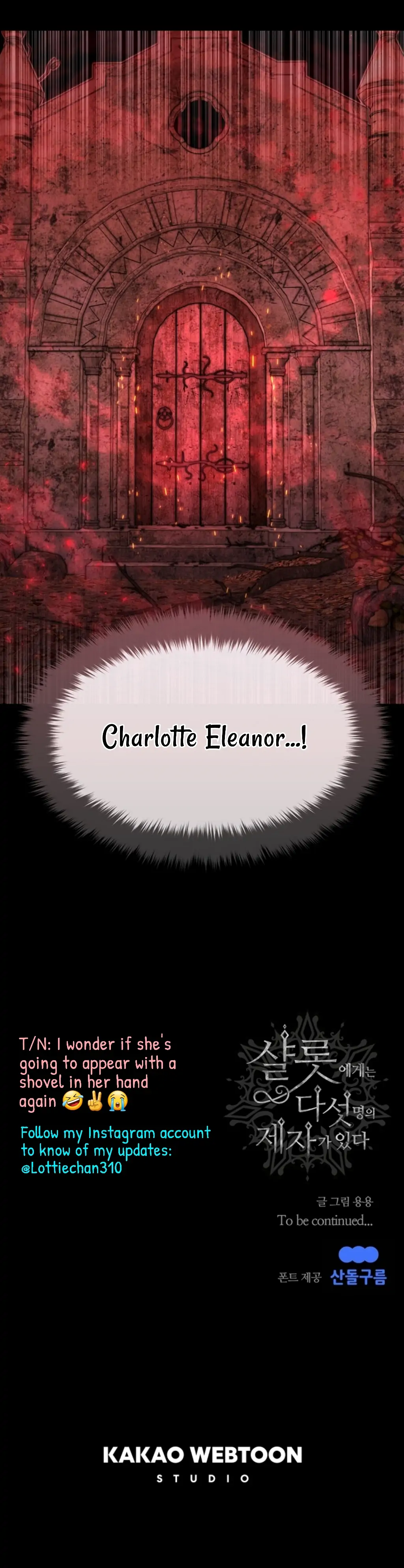 Charlotte Has Five Disciples Chapter 140 163 40