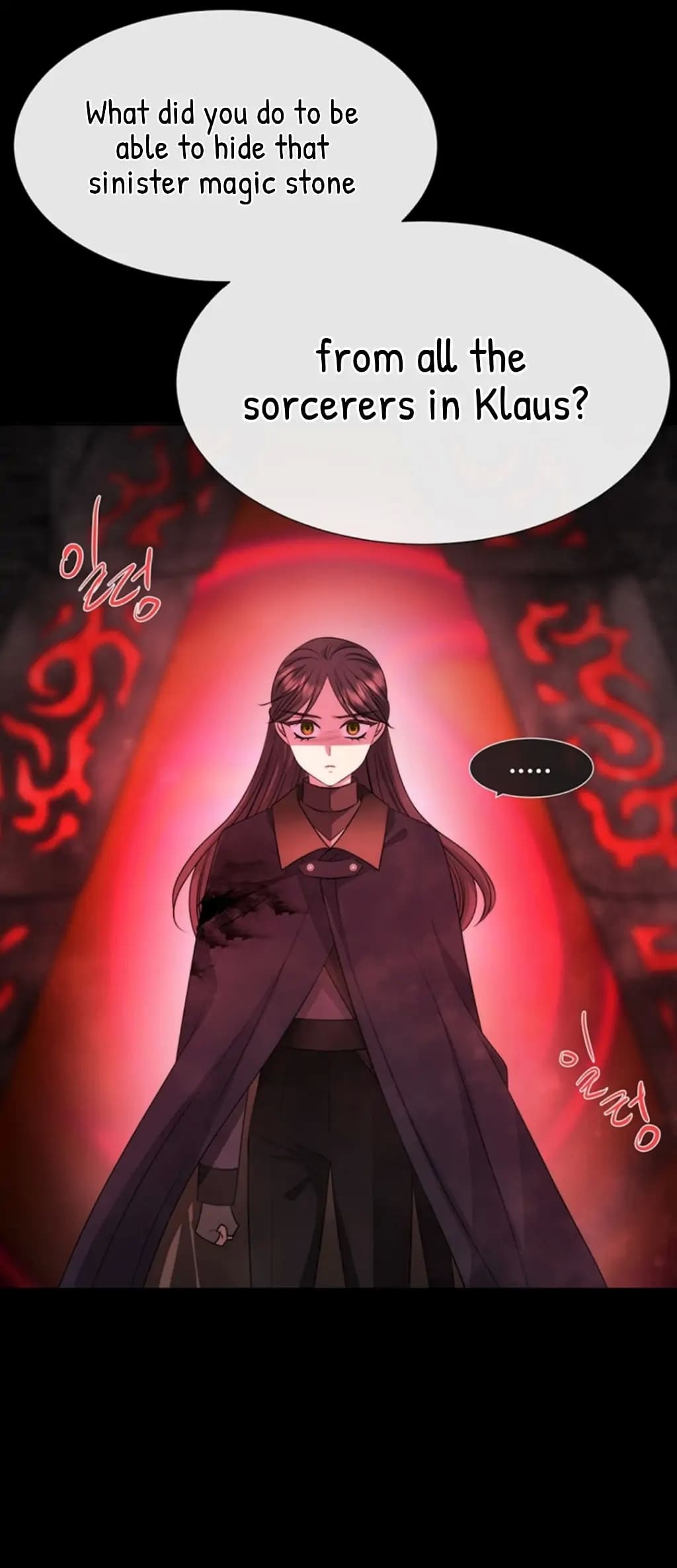 Charlotte Has Five Disciples Chapter 141 144 14