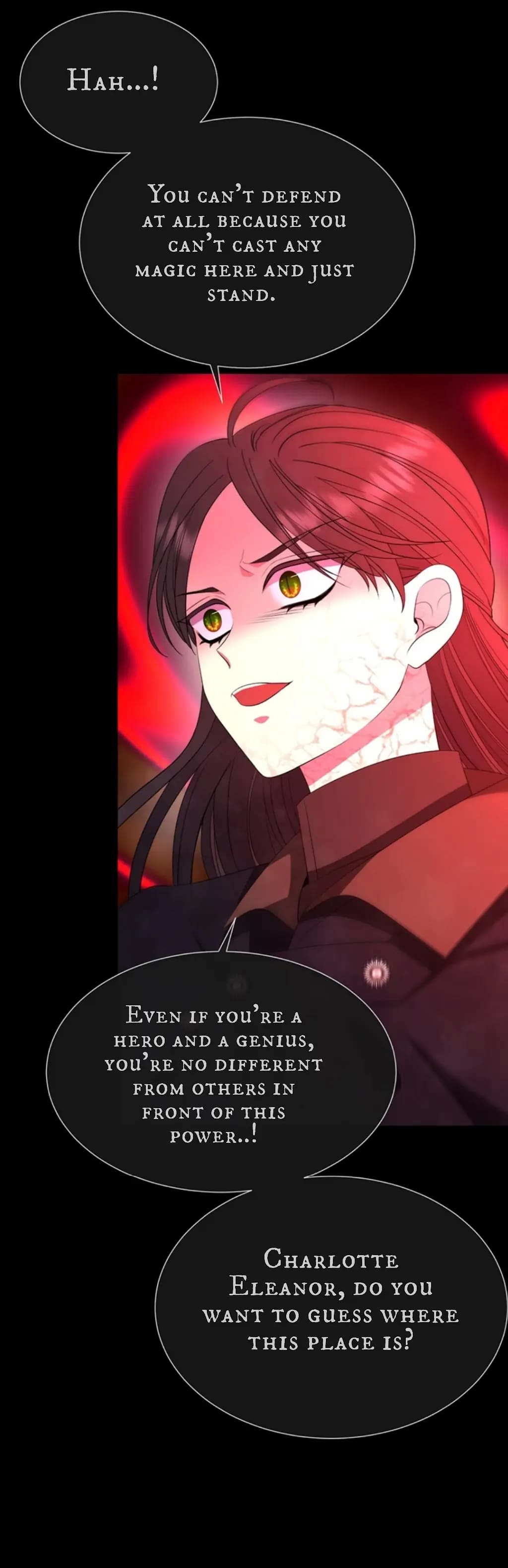 Charlotte Has Five Disciples Chapter 141 152 22
