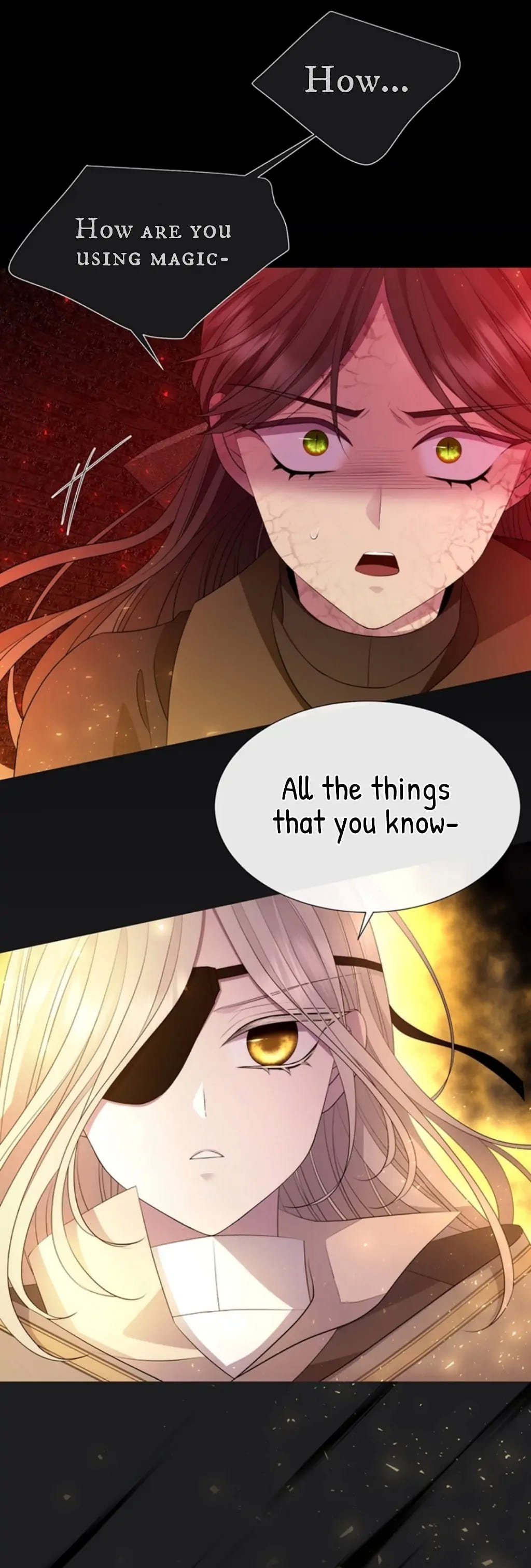 Charlotte Has Five Disciples Chapter 141 160 30
