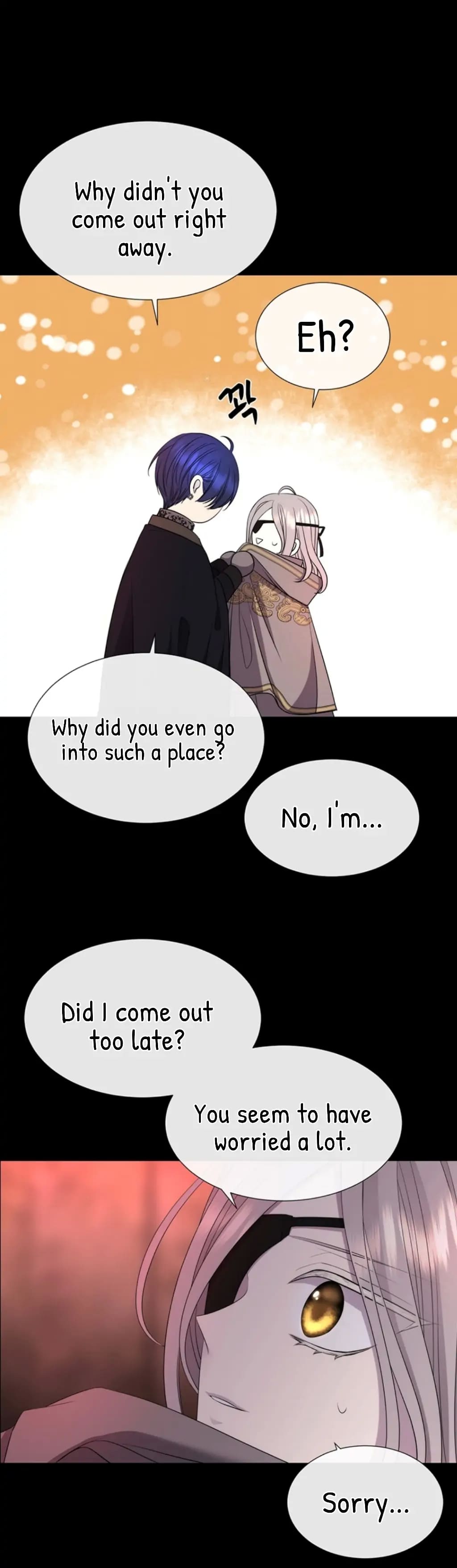 Charlotte Has Five Disciples Chapter 141 166 36