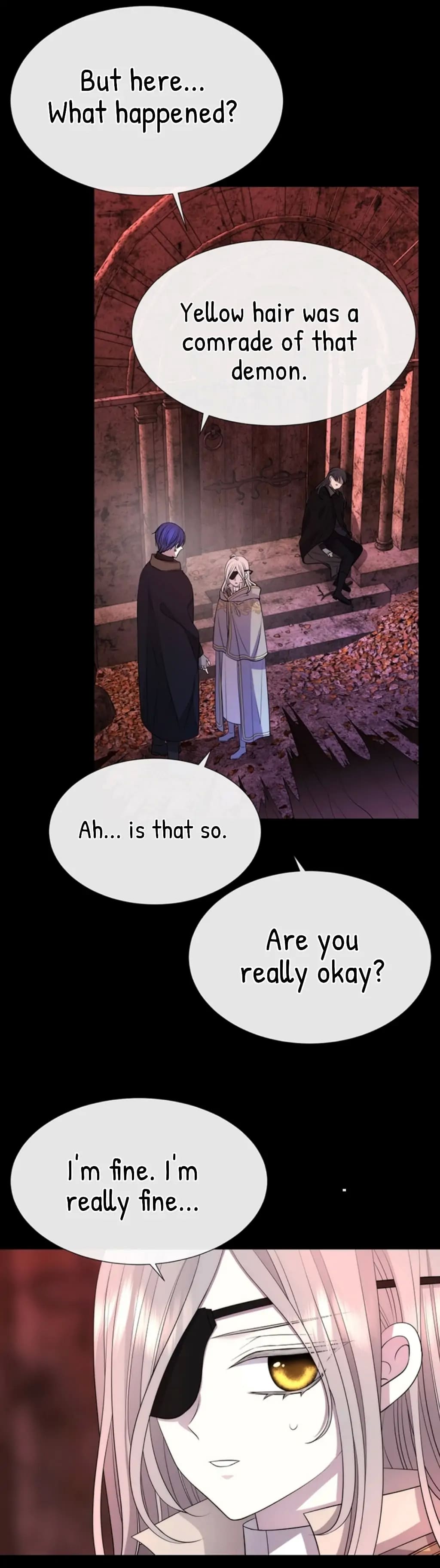 Charlotte Has Five Disciples Chapter 141 169 39