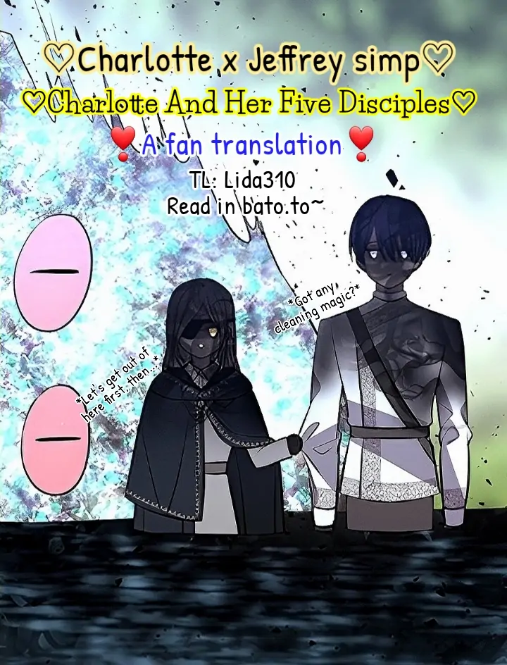 Charlotte Has Five Disciples Chapter 142 137 01