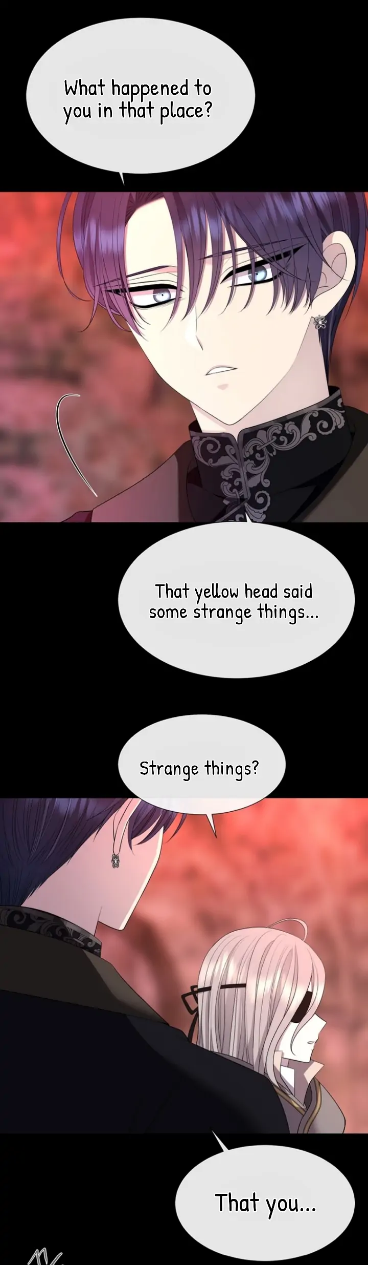 Charlotte Has Five Disciples Chapter 142 140 04