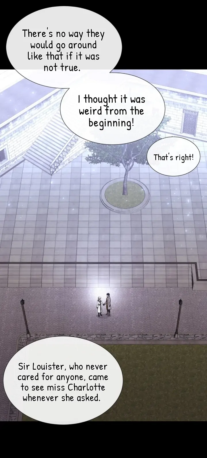 Charlotte Has Five Disciples Chapter 142 162 26