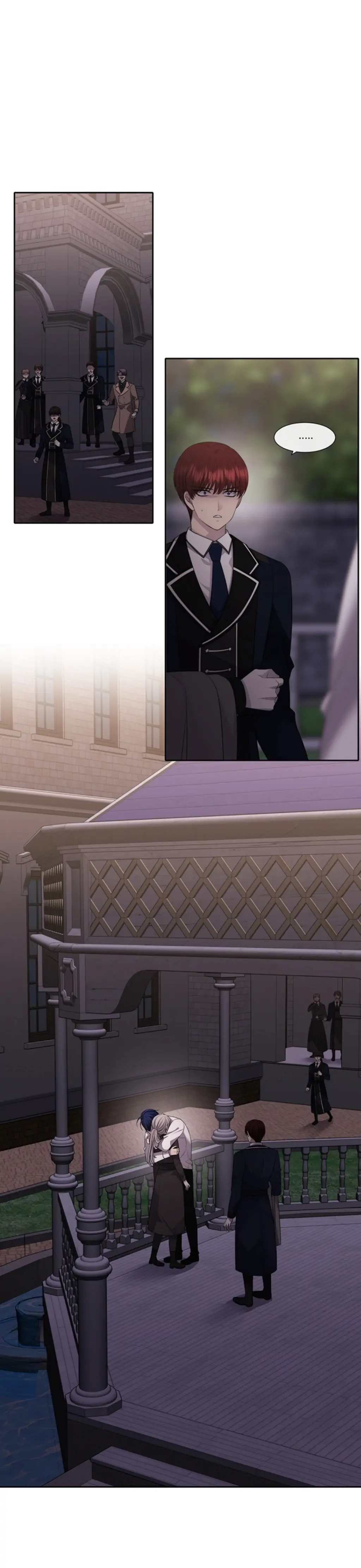 Charlotte Has Five Disciples Chapter 145 133 03