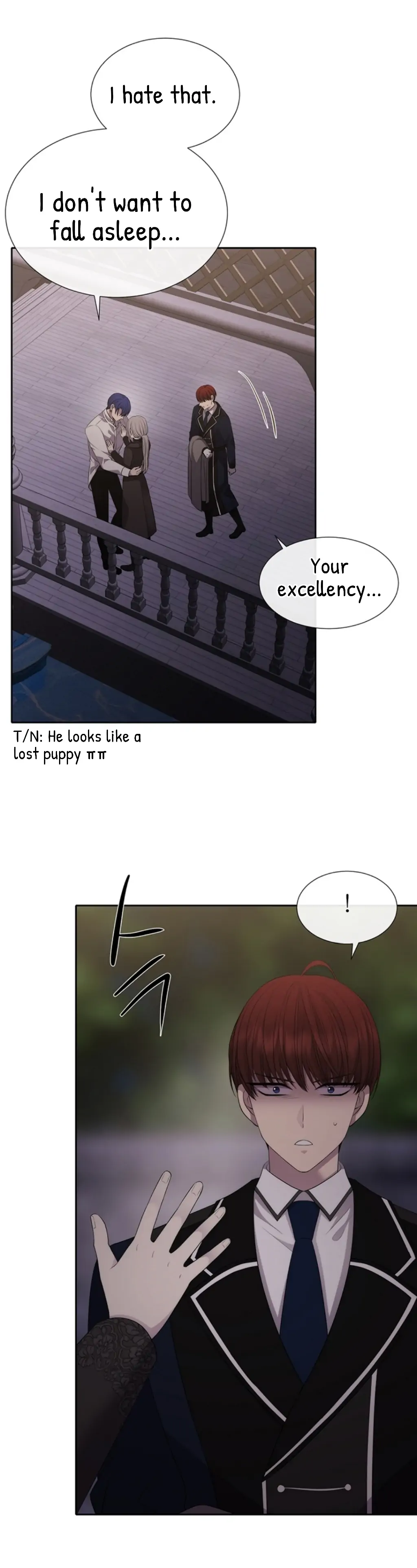 Charlotte Has Five Disciples Chapter 145 140 10