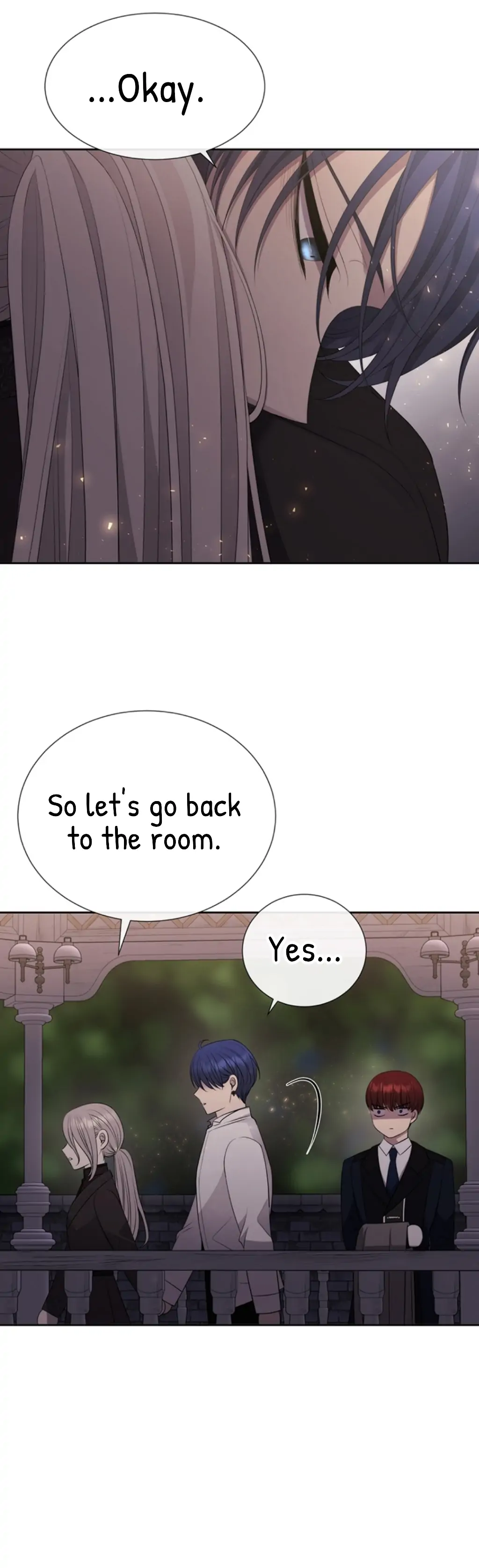 Charlotte Has Five Disciples Chapter 145 143 13