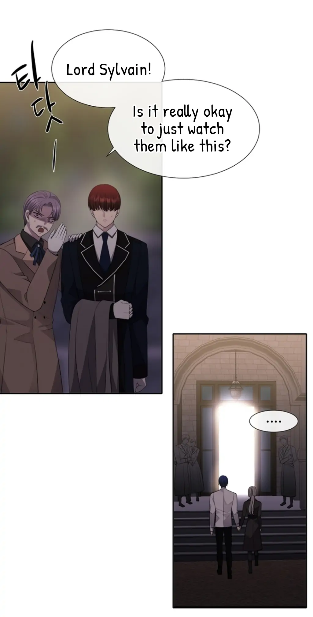 Charlotte Has Five Disciples Chapter 145 144 14