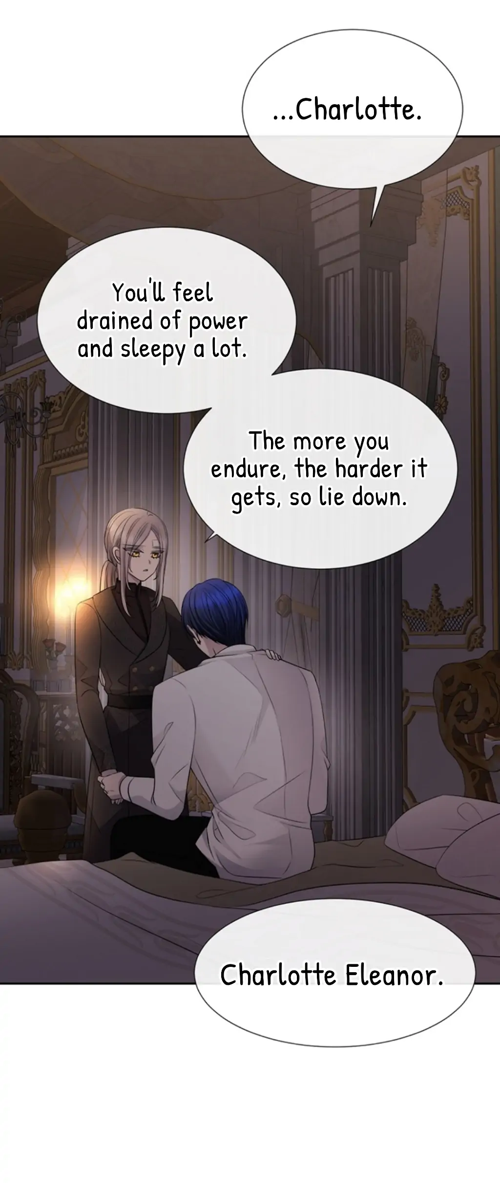 Charlotte Has Five Disciples Chapter 145 148 18