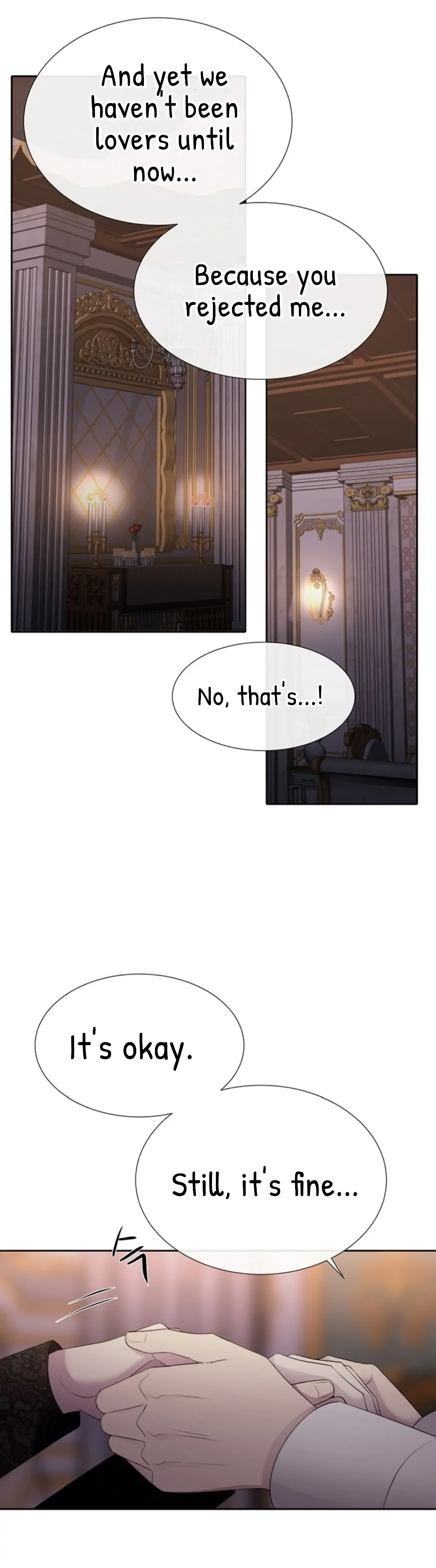 Charlotte Has Five Disciples Chapter 145 151 21