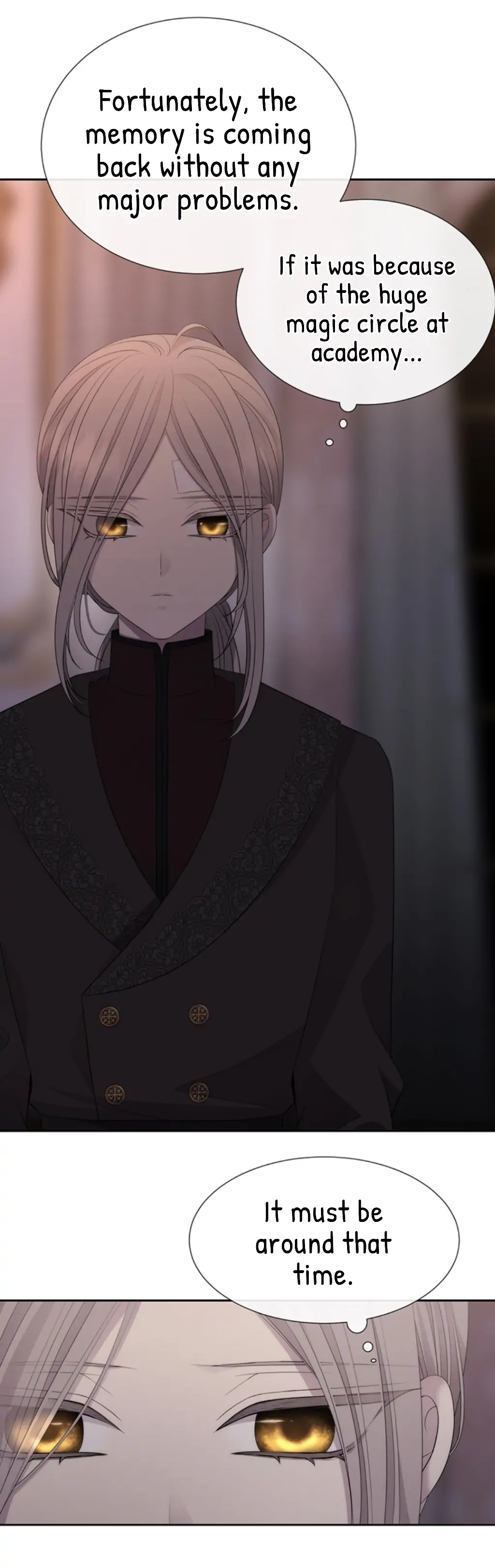 Charlotte Has Five Disciples Chapter 145 156 26