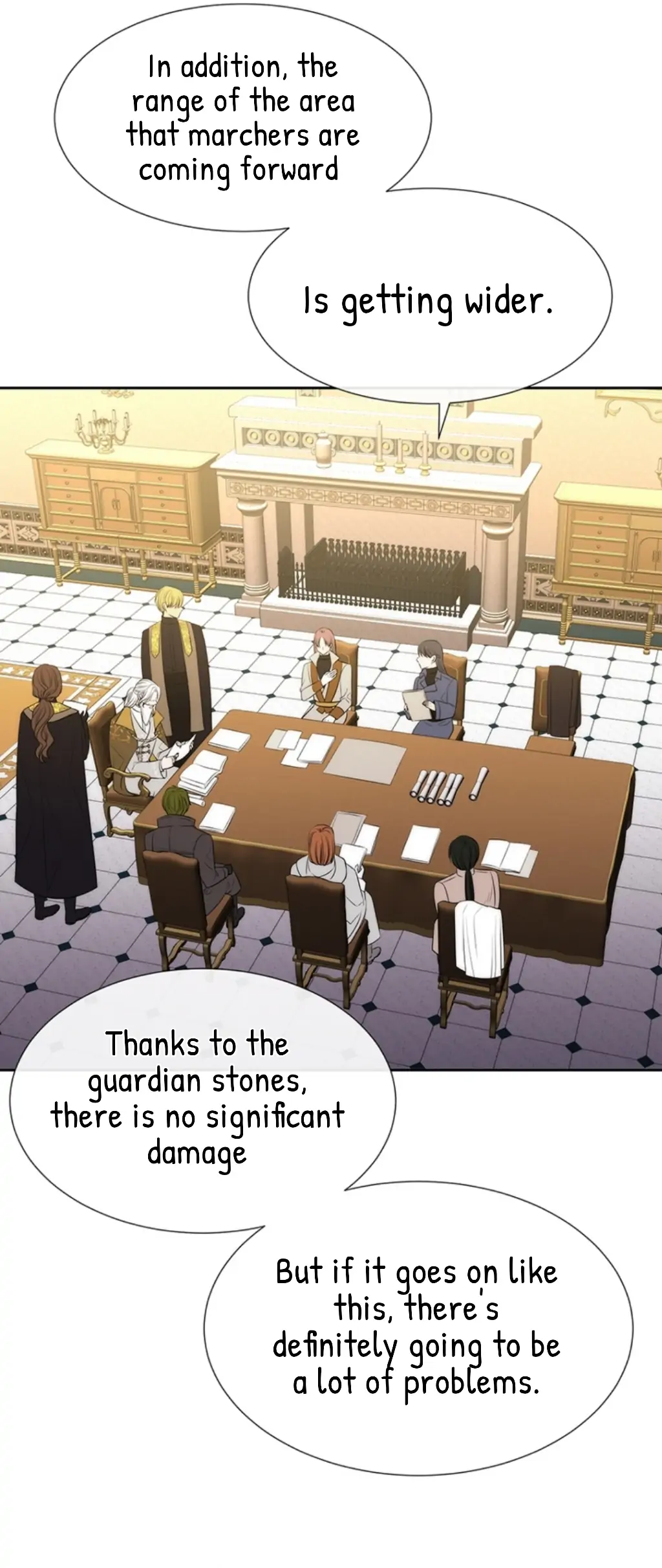 Charlotte Has Five Disciples Chapter 146 155 25