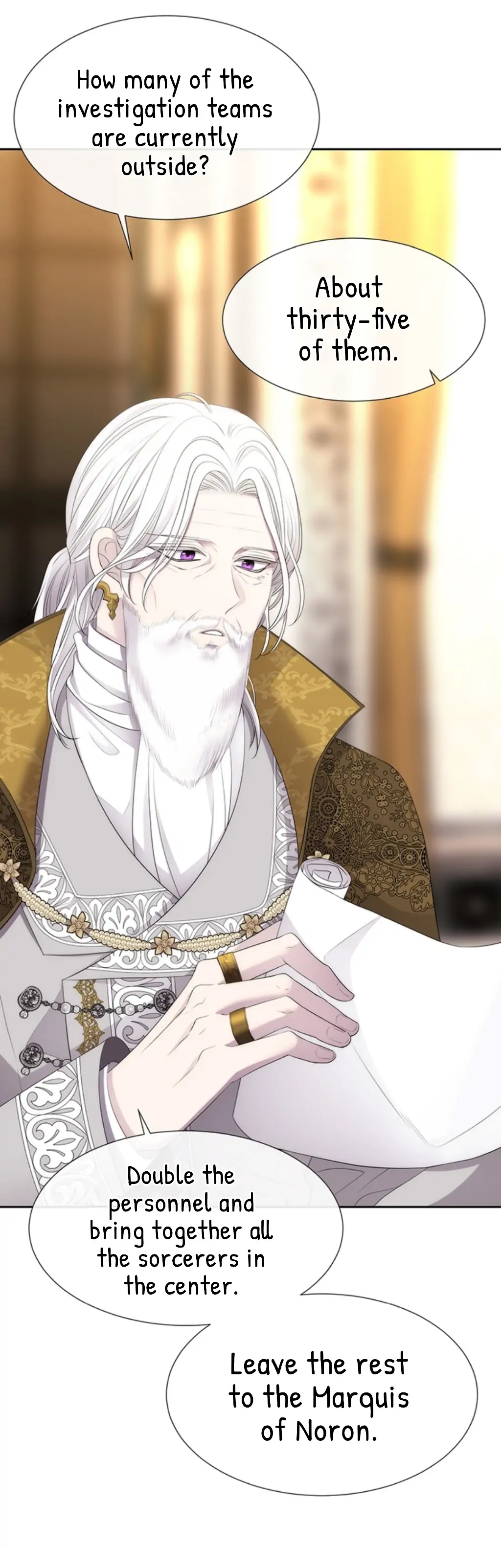 Charlotte Has Five Disciples Chapter 146 156 26