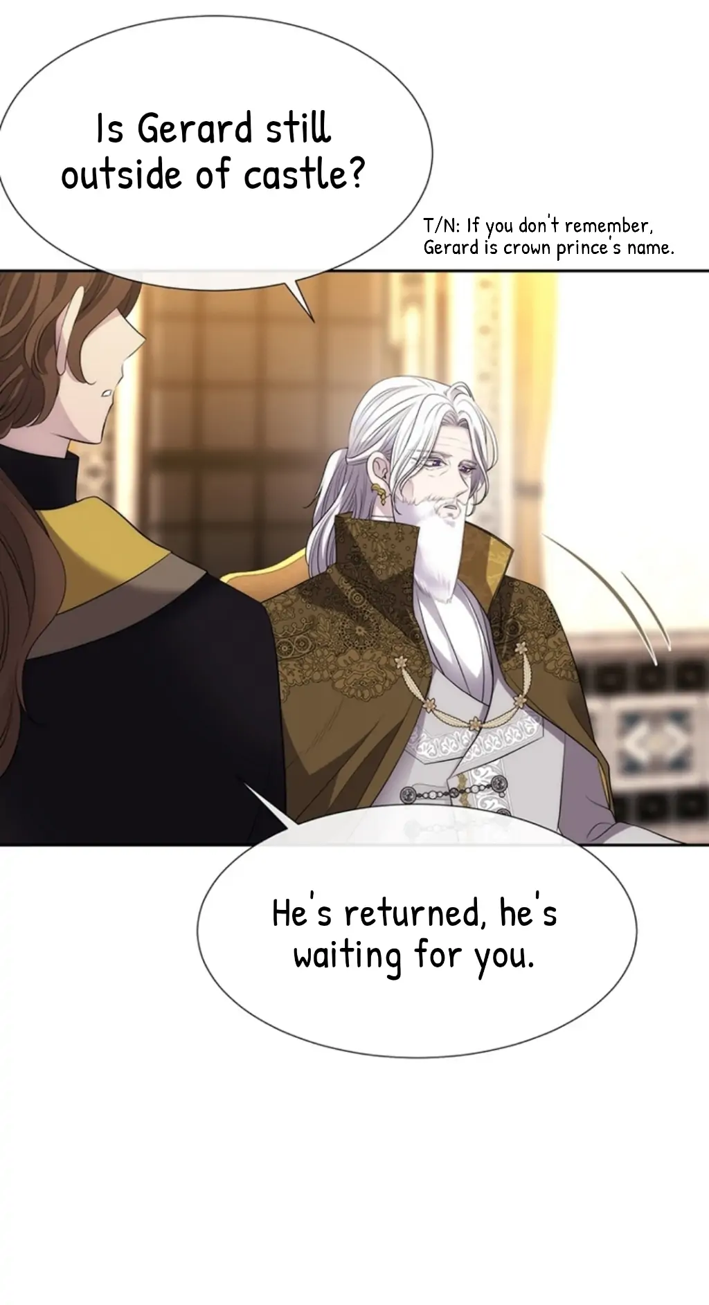 Charlotte Has Five Disciples Chapter 146 157 27