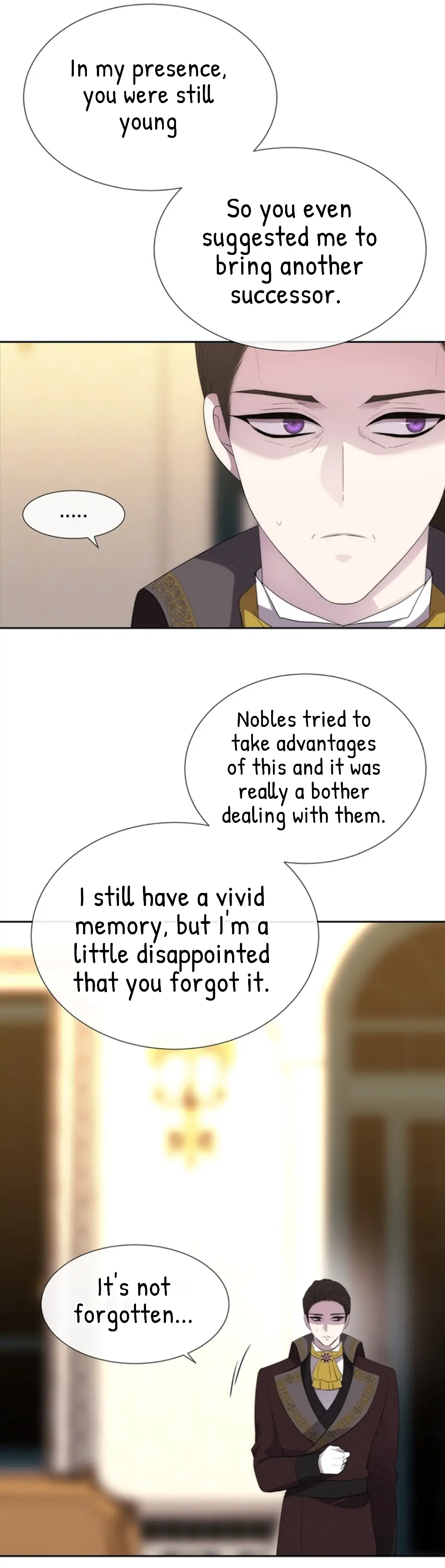 Charlotte Has Five Disciples Chapter 146 166 36