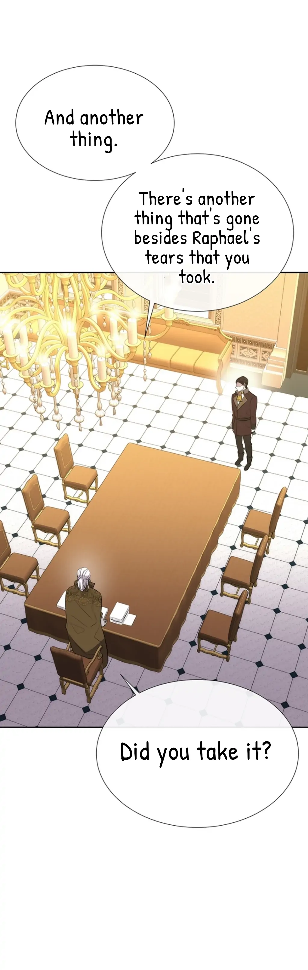 Charlotte Has Five Disciples Chapter 146 167 37