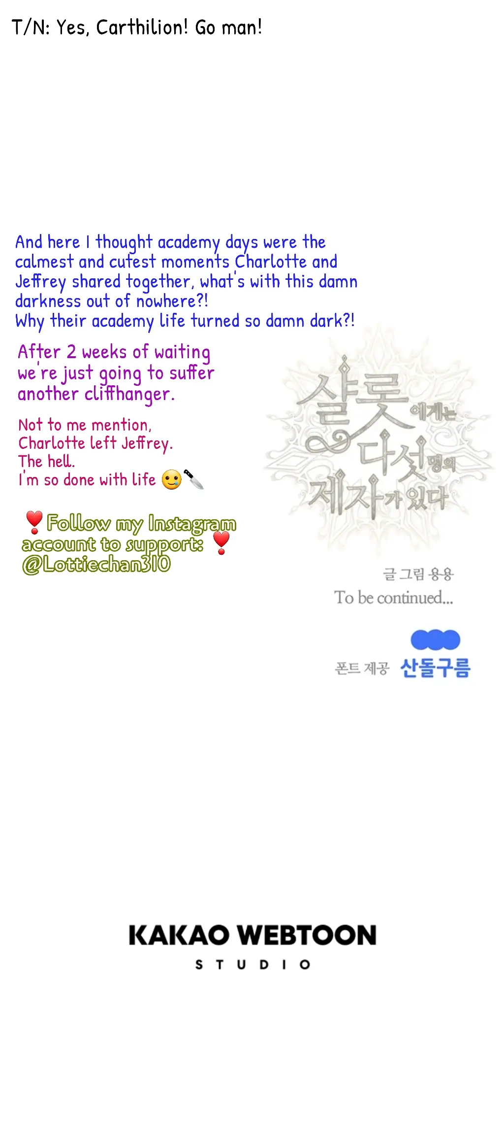 Charlotte Has Five Disciples Chapter 146 171 41