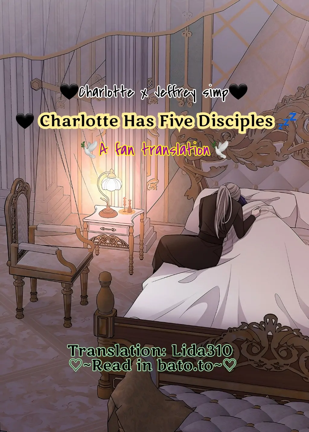 Charlotte Has Five Disciples Chapter 147 134 01