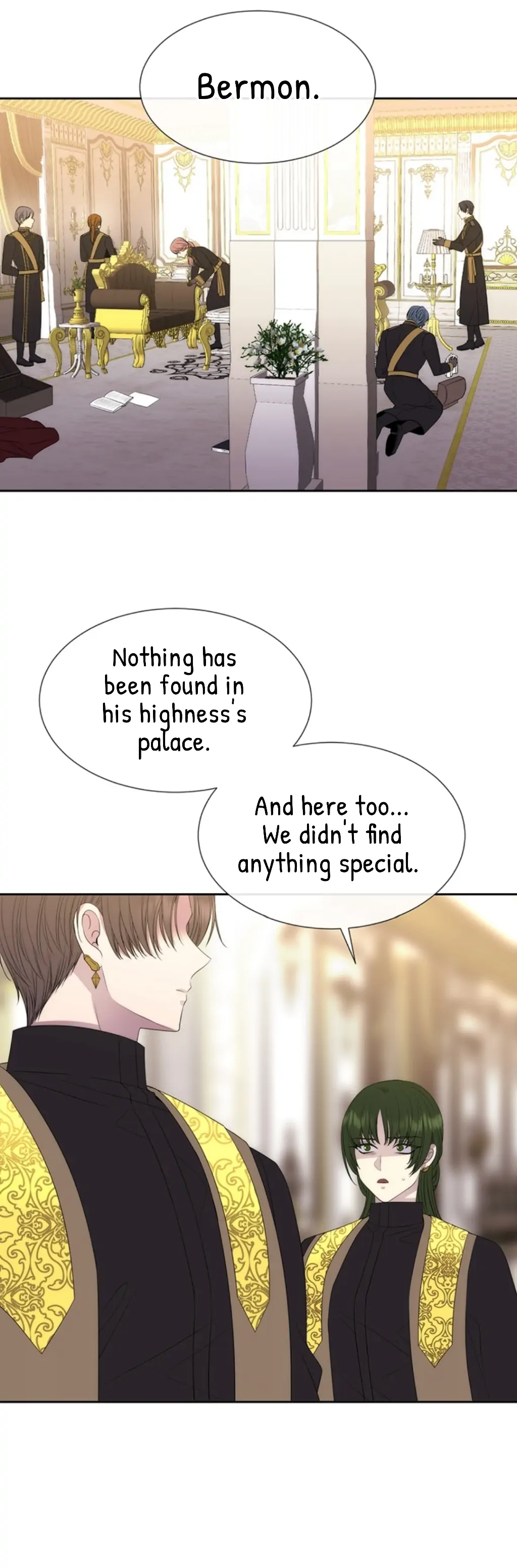 Charlotte Has Five Disciples Chapter 147 141 08