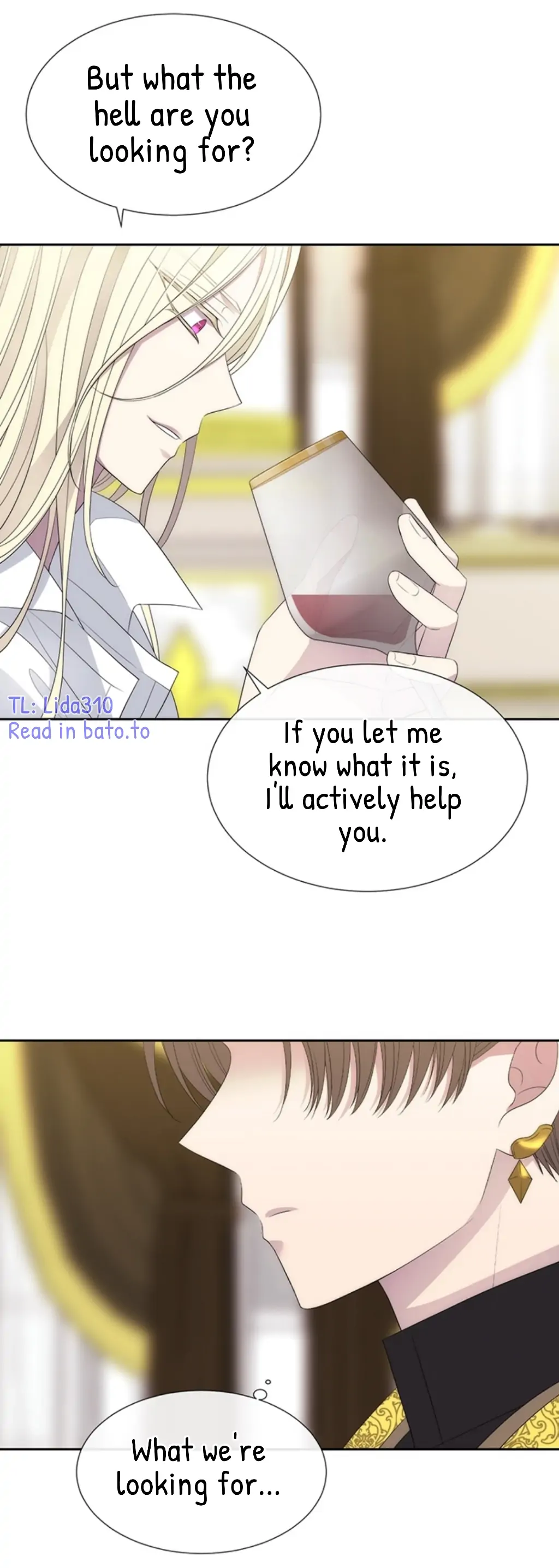 Charlotte Has Five Disciples Chapter 147 147 14