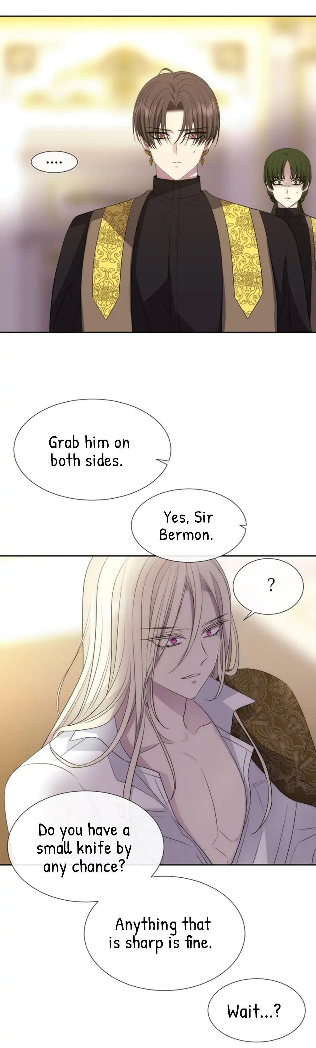 Charlotte Has Five Disciples Chapter 147 163 30