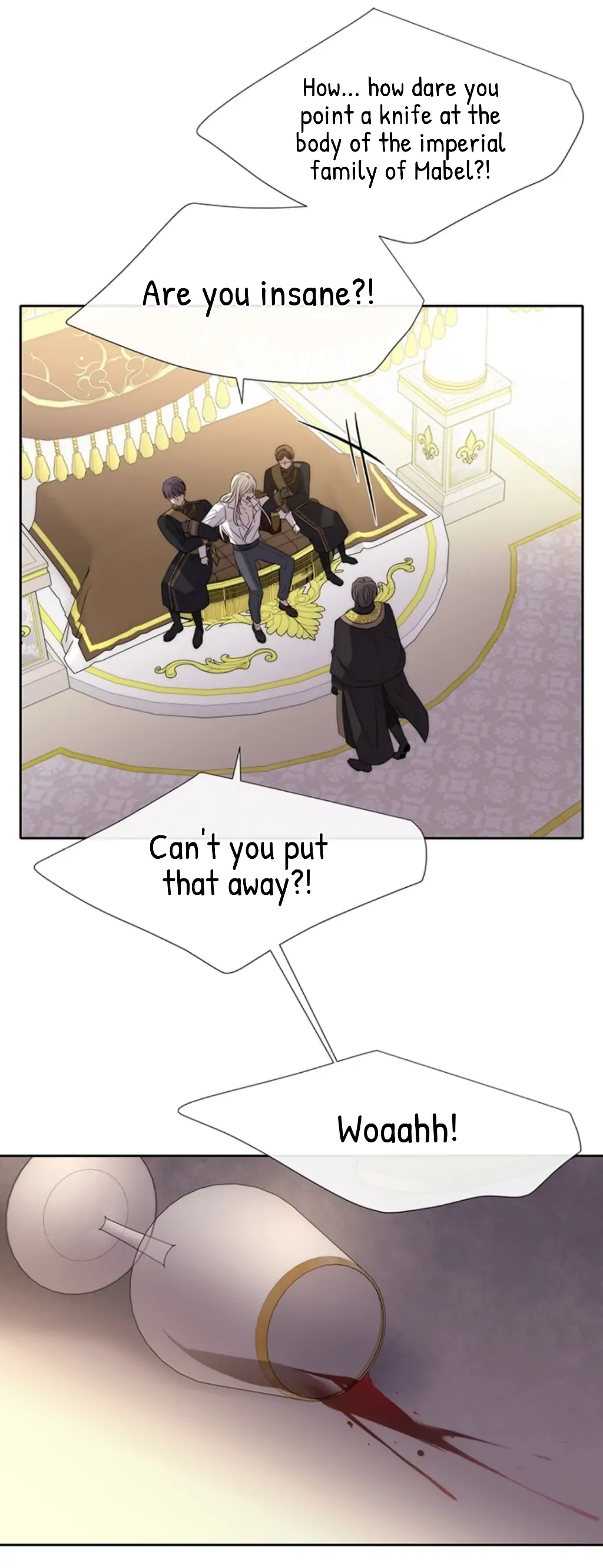 Charlotte Has Five Disciples Chapter 147 166 33