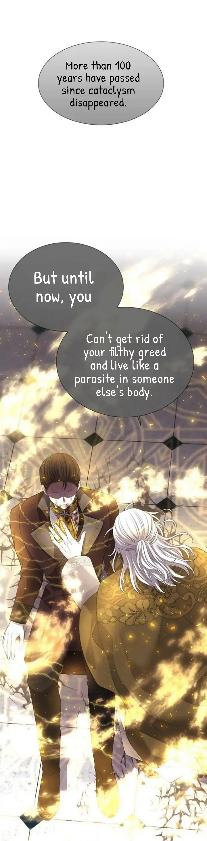 Charlotte Has Five Disciples Chapter 148 143 07