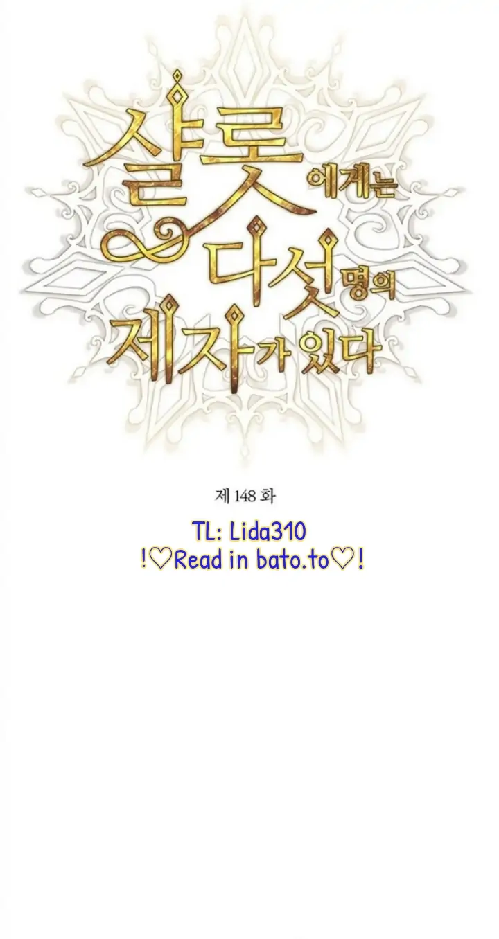 Charlotte Has Five Disciples Chapter 148 153 17