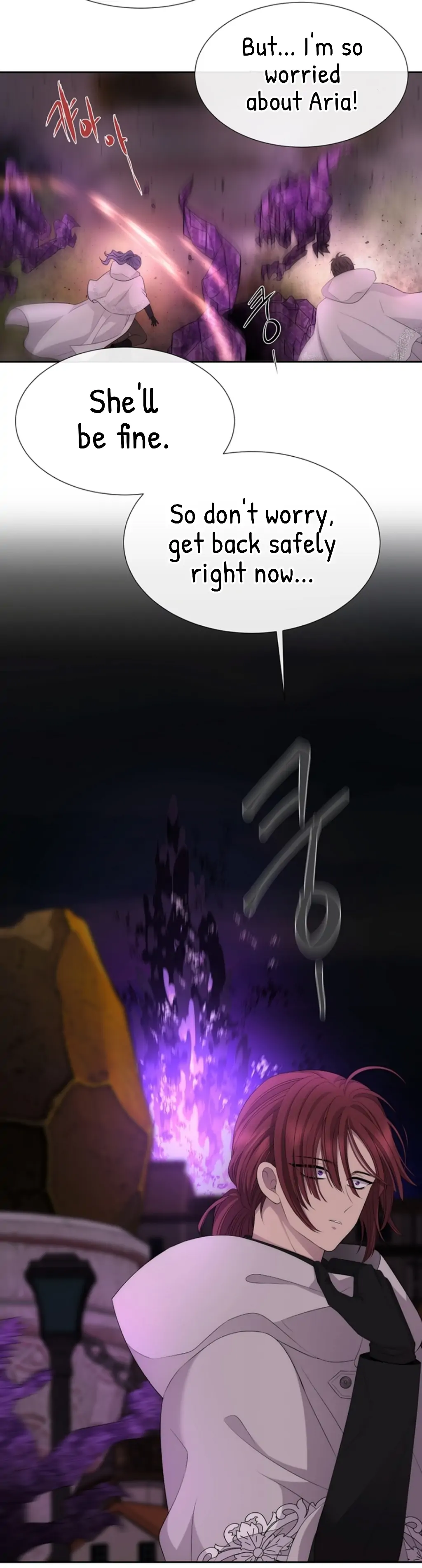 Charlotte Has Five Disciples Chapter 149 126 05