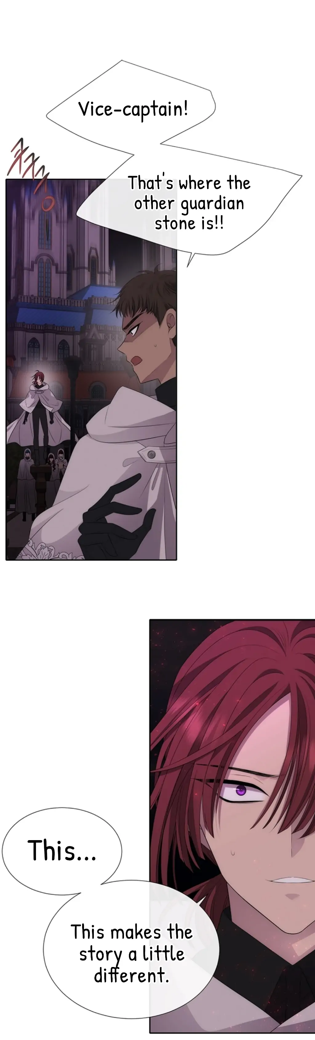 Charlotte Has Five Disciples Chapter 149 127 06